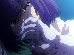 Tachibana's Naughty Nurse Handjob In Animated Cumshot Frenzy