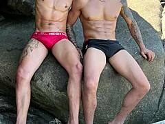 raw gay power in clubs