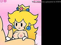 Peachypop34’s Irresistible Hentai Charm
