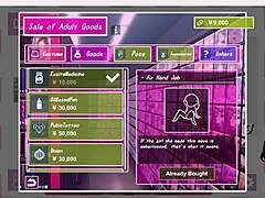 Shy Girl’s Thrilling 3D Adventure