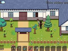 Spanish Hentai Game’s Subtle Village Tease
