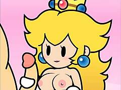 Peachypop34’s Irresistible Hentai Charm
