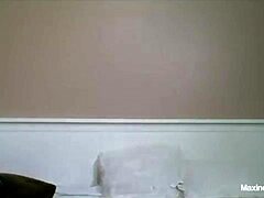 Brunettes' Secret Bedroom Play