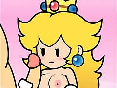 Peachypop34’s Irresistible Hentai Charm