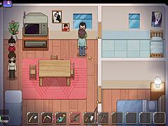 Spanish Hentai Game’s Subtle Village Tease