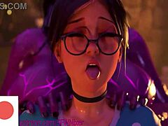3D Succubus Raw Lust