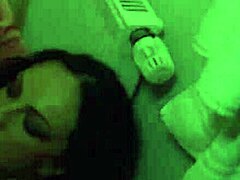 alisha’s raw teasing passion