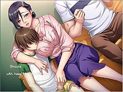 Sobotoboku Seductive Anime