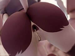 Loona’s Raw Furry Fantasy
