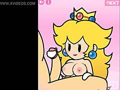 Peachypop34’s Irresistible Hentai Charm