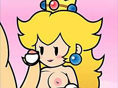 Peachypop34’s Irresistible Hentai Charm