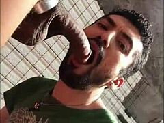 Gay Storm’s Hot Anal Intensity