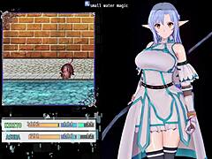 Friends weave witch game fantasy