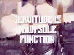 Mistress Guides Deep Desires