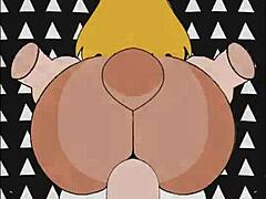 Noelle’s Raw Holiday Desire