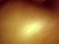 Cheeky Ebony Teases with Her Bubble Butt Play
