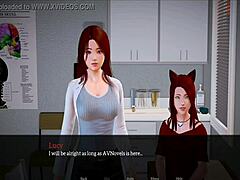 MILF’s Gritty Cartoon Fuck
