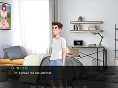 3d quest with epic intense vibes