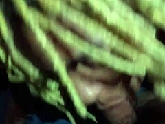 Teen Loves Sucking Huge Black Cock