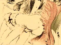 Bold Vintage Erotic Desires