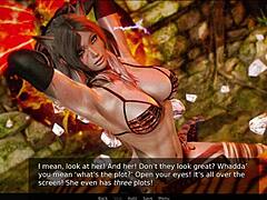 Hentai secrets at academy 205