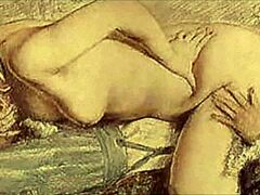Bold Vintage Erotic Desires
