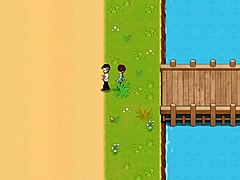 Village Rhapsody Hentai Game in Spanish Narration