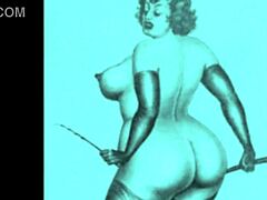 Hidden Cravings in Vintage Erotic Tales