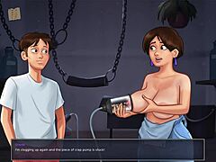 Hentai Erotic Tale in Summertime Saga 138