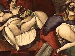 Bold Vintage Erotic Desires