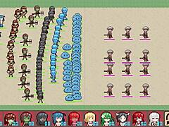 Explore Squid Girl's Dark Anime Adventure