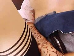 Raw Passion with Cowgirl’s Hold