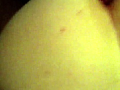 Chubby Teen’s Tight Anal Pounding at Home