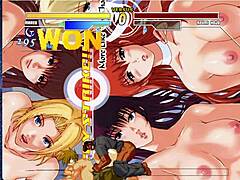 Marcos’ epic hentai fantasy