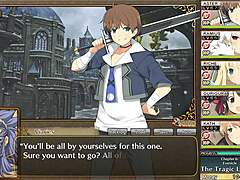 Daring Anime Seduction Journey