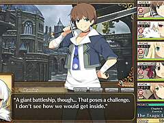 Daring Anime Seduction Journey