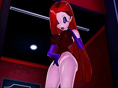 Jessica Rabbit’s Solo Sparks Bold Intrigue
