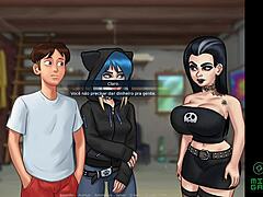 Dive Into Hentai Teen Journey
