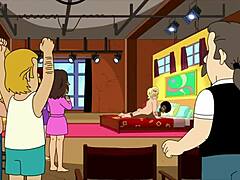 What’s hidden in Brickleberry and Paradise PD clips?