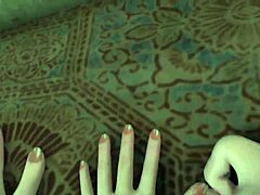 Sarah’s Naughty Christmas POV Shock