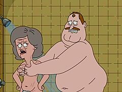 What’s hidden in Brickleberry and Paradise PD clips?