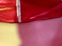 Sarah’s Naughty Christmas POV Shock