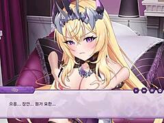 I watched the arrogant kaiju princess dinyu