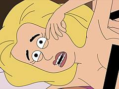 What’s hidden in Brickleberry and Paradise PD clips?