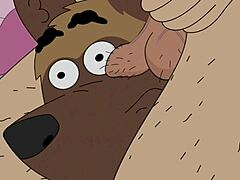 What’s hidden in Brickleberry and Paradise PD clips?