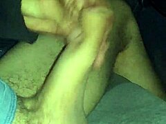 Kingcock05 Teases With Bold Solo Strokes