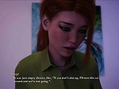 Anime Novel’s Bold 3D Edge