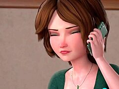 Elastigirl’s bold 3D journey