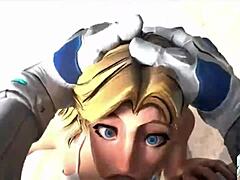 Anime heat pulses with secret thrill