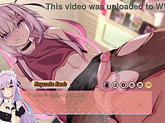 Anime Cross-Dressing Sparks Raw Passion